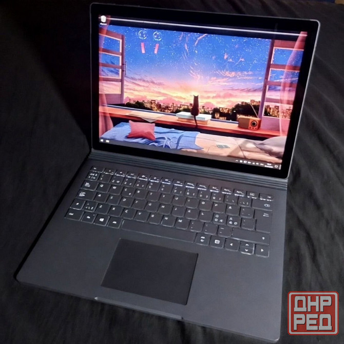Microsoft surface Book 2 i7-8650U/GTX1050 Донецк - изображение 1