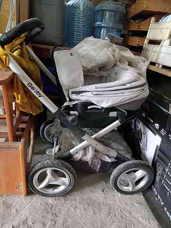 Продам Коляску детская и столик для кормления Макеевка