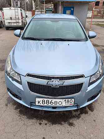 Продам Chevrolet Cruze 2010 год. Газ вписан. 1 собственник. Макеевка