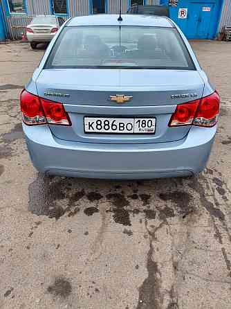 Продам Chevrolet Cruze 2010 год. Газ вписан. 1 собственник. Макеевка