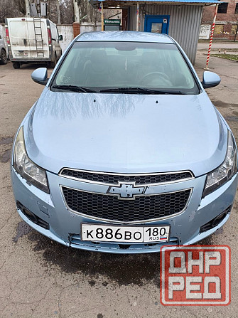 Продам Chevrolet Cruze 2010 год. Газ вписан. 1 собственник. Макеевка - изображение 4