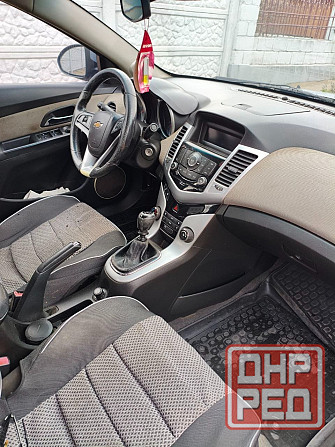 Продам Chevrolet Cruze 2010 год. Газ вписан. 1 собственник. Макеевка - изображение 5