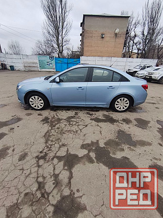 Продам Chevrolet Cruze 2010 год. Газ вписан. 1 собственник. Макеевка - изображение 3