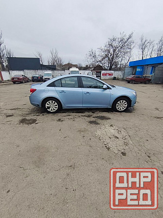 Продам Chevrolet Cruze 2010 год. Газ вписан. 1 собственник. Макеевка - изображение 2