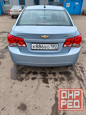 Продам Chevrolet Cruze 2010 год. Газ вписан. 1 собственник. Макеевка - изображение 1