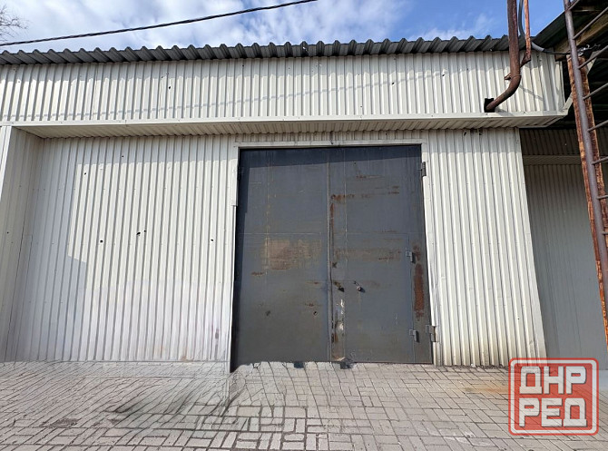 Аренда Гаражный бокс 90 м² с ямой. Участок под стоянку. м-н "Октябрьский" Донецк - изображение 3