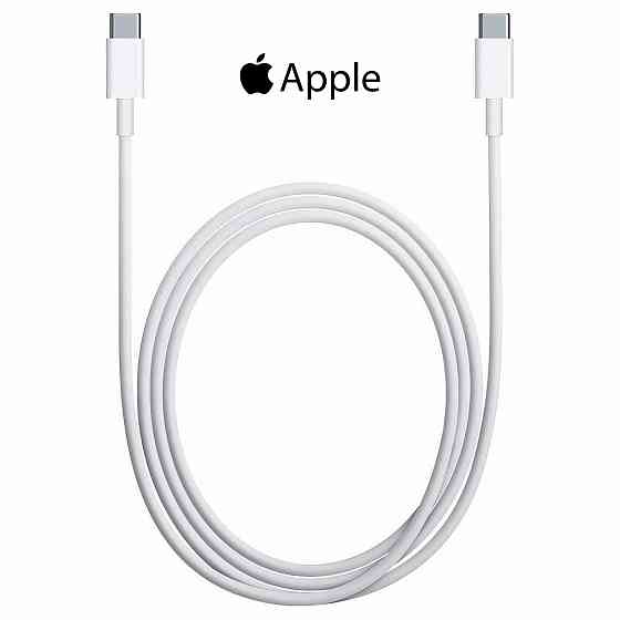 Кабель Apple 2 метра USB-C Charge Cable, Type-C, зарядный, Оригинал (MLL82ZM/A) Донецк
