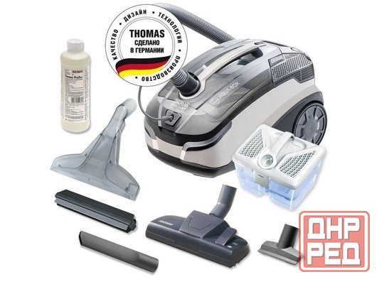 Продам моющий пылесос THOMAS MOKKO XT Aqua-Box Донецк - изображение 1