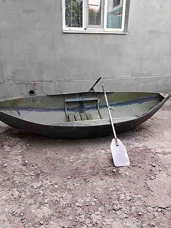 Лодка алюминиевая ссср Донецк