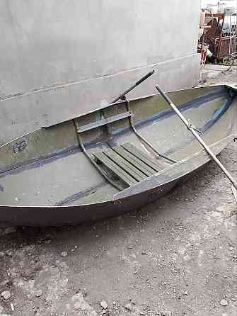 Лодка алюминиевая ссср Донецк