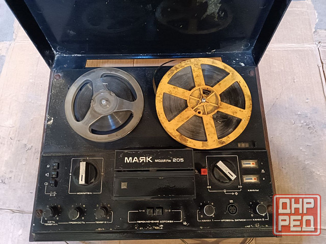 Бабиник маяк 205 Донецк - изображение 1