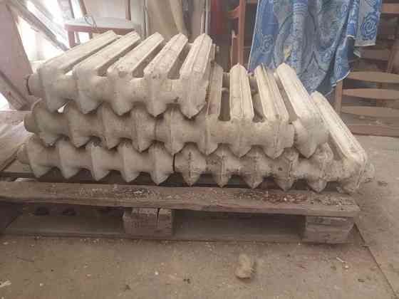 Радиаторы чугунные б/у Макеевка