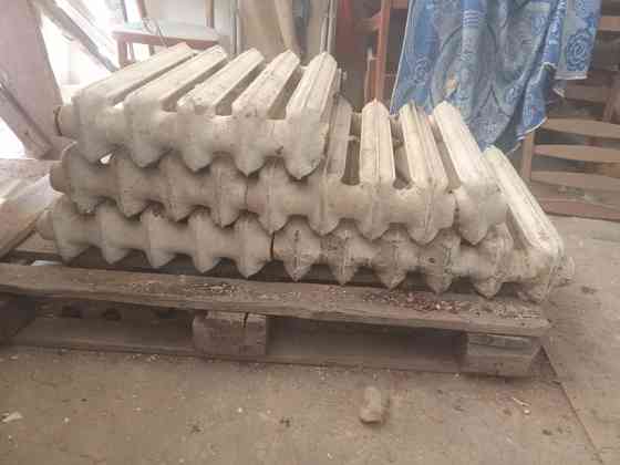 Радиаторы чугунные б/у Макеевка