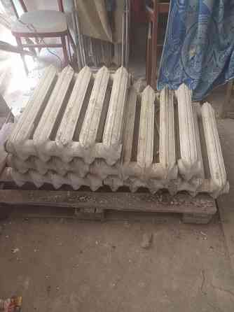 Радиаторы чугунные б/у Макеевка