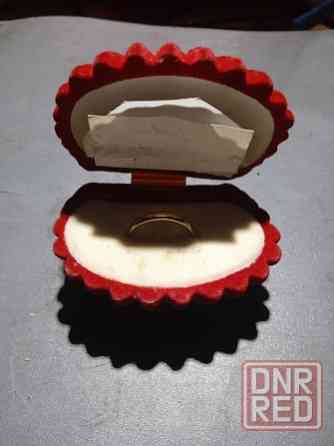 Кольцо обручальное Донецк