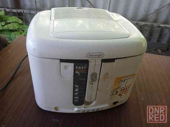 Фритюрница Донецк