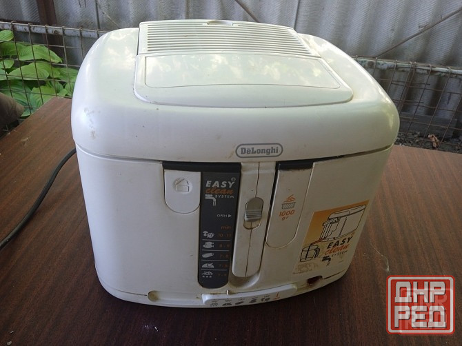 Фритюрница Донецк - изображение 1