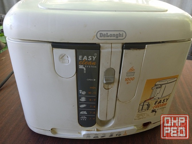 Фритюрница Донецк - изображение 3