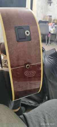 Продам Электроакустическую гитару Cort EARTH100SSF-SB Донецк