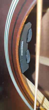 Продам Электроакустическую гитару Cort EARTH100SSF-SB Донецк