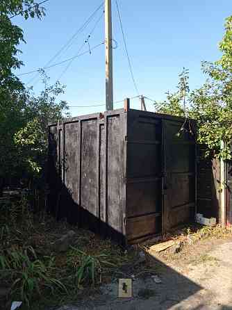 Продам контейнер 5 тонн Донецк