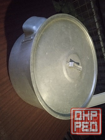 Кастрюля алюминиевая Донецк - изображение 3