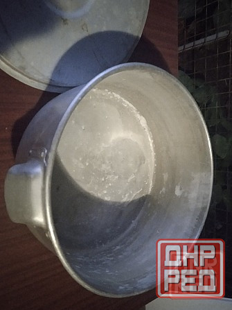 Кастрюля алюминиевая Донецк - изображение 2