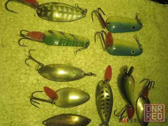 Блесна Донецк