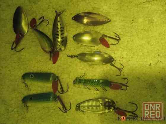 Блесна Донецк