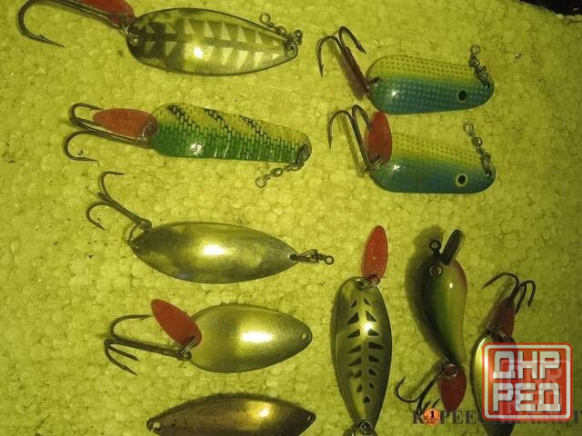 Блесна Донецк - изображение 2