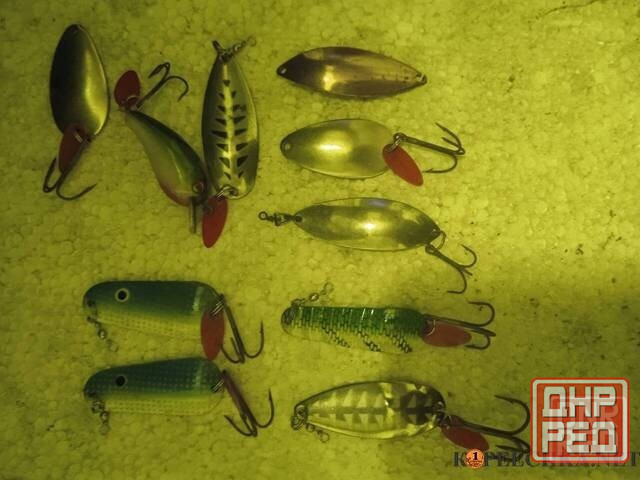 Блесна Донецк - изображение 1