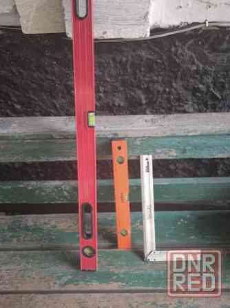 Уровни Донецк