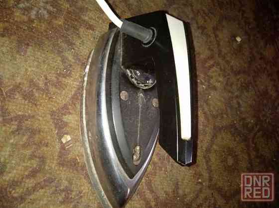 Утюг 1977г Донецк