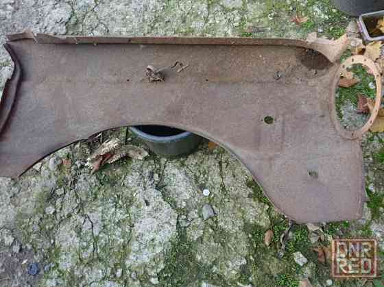 Крылья передние заз Донецк