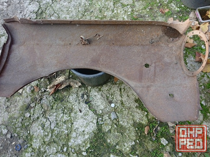 Крылья передние заз Донецк - изображение 1