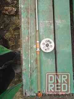 Удочка с катушкой нева Донецк