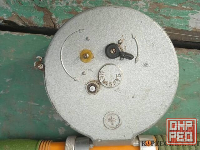 Удочка с катушкой нева Донецк - изображение 1