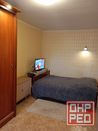 Сдается 1ком. квартира, вода 24/7 Гвардейка, Военкомат Макеевка - изображение 1