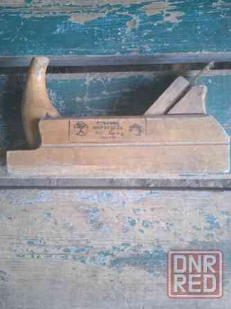 Рубанок ссср Донецк