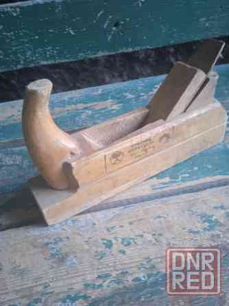 Рубанок ссср Донецк