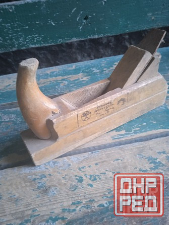 Рубанок ссср Донецк - изображение 1