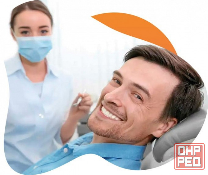 Стоматология доктора Шаповалова Луганск ул. Краснознаменная, 55б Луганск - изображение 1