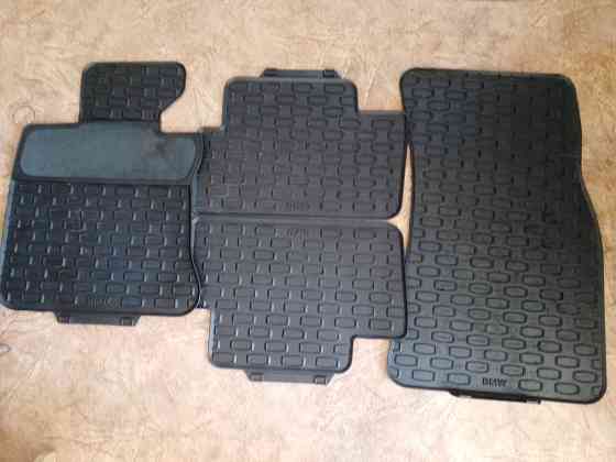 Коврики салона BMW. 100% Оригинал. Донецк