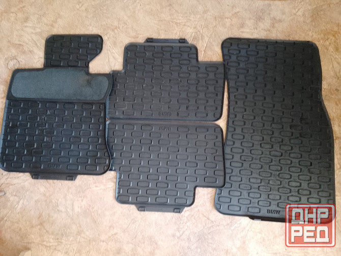 Коврики салона BMW. 100% Оригинал. Донецк - изображение 1