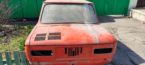 Запорожец 968М на запчасти Донецк