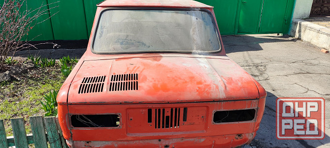 Запорожец 968М на запчасти Донецк - изображение 2