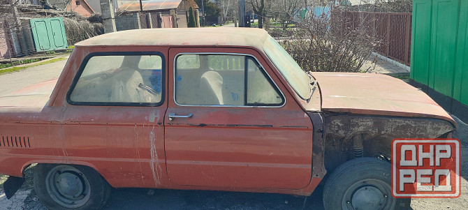Запорожец 968М на запчасти Донецк - изображение 1