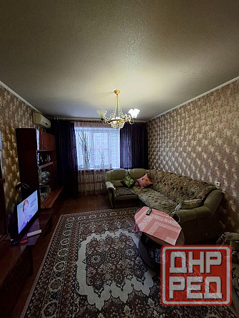 Продам 3х ком квартиру 4/9, 64 м2 . Пролетарский район.Раздольная. Донецк - изображение 4