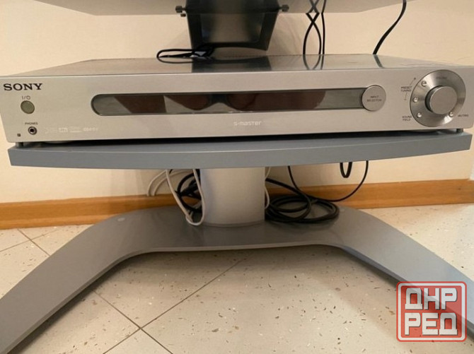 AV-ресивер Sony STR- LV500 ( 5.1, AM/FM) Донецк - изображение 2