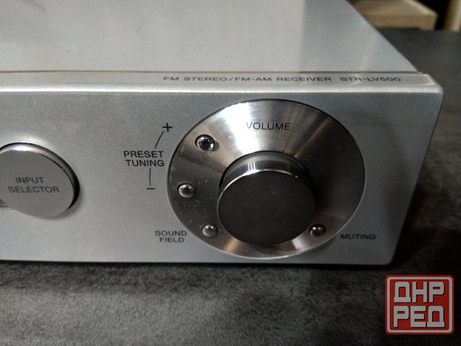 AV-ресивер Sony STR- LV500 ( 5.1, AM/FM) Донецк - изображение 6